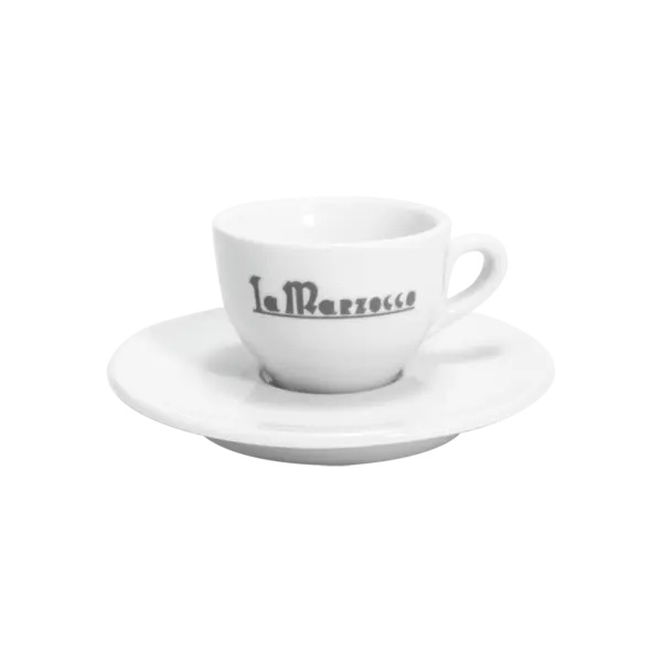 La Marzocco GB5 Espresso Cup w. Saucer