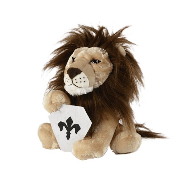 La Marzocco Lion Plush Stuffed Toy
