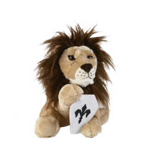 La Marzocco Lion Plush Stuffed Toy