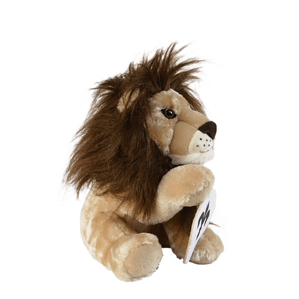 La Marzocco Lion Plush Stuffed Toy