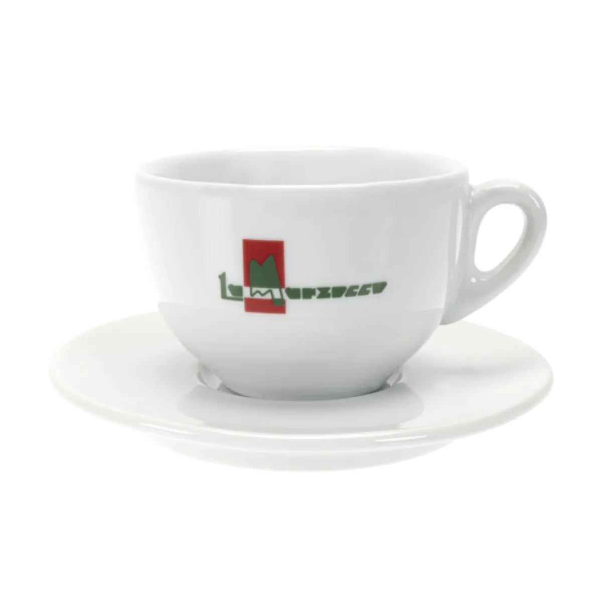 La Marzocco Vintage Logo cappuccino cup
