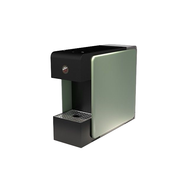 Caffè Vergnano 1882 Espresso Trè Capsule Coffee Machine (Nespresso® compatible)