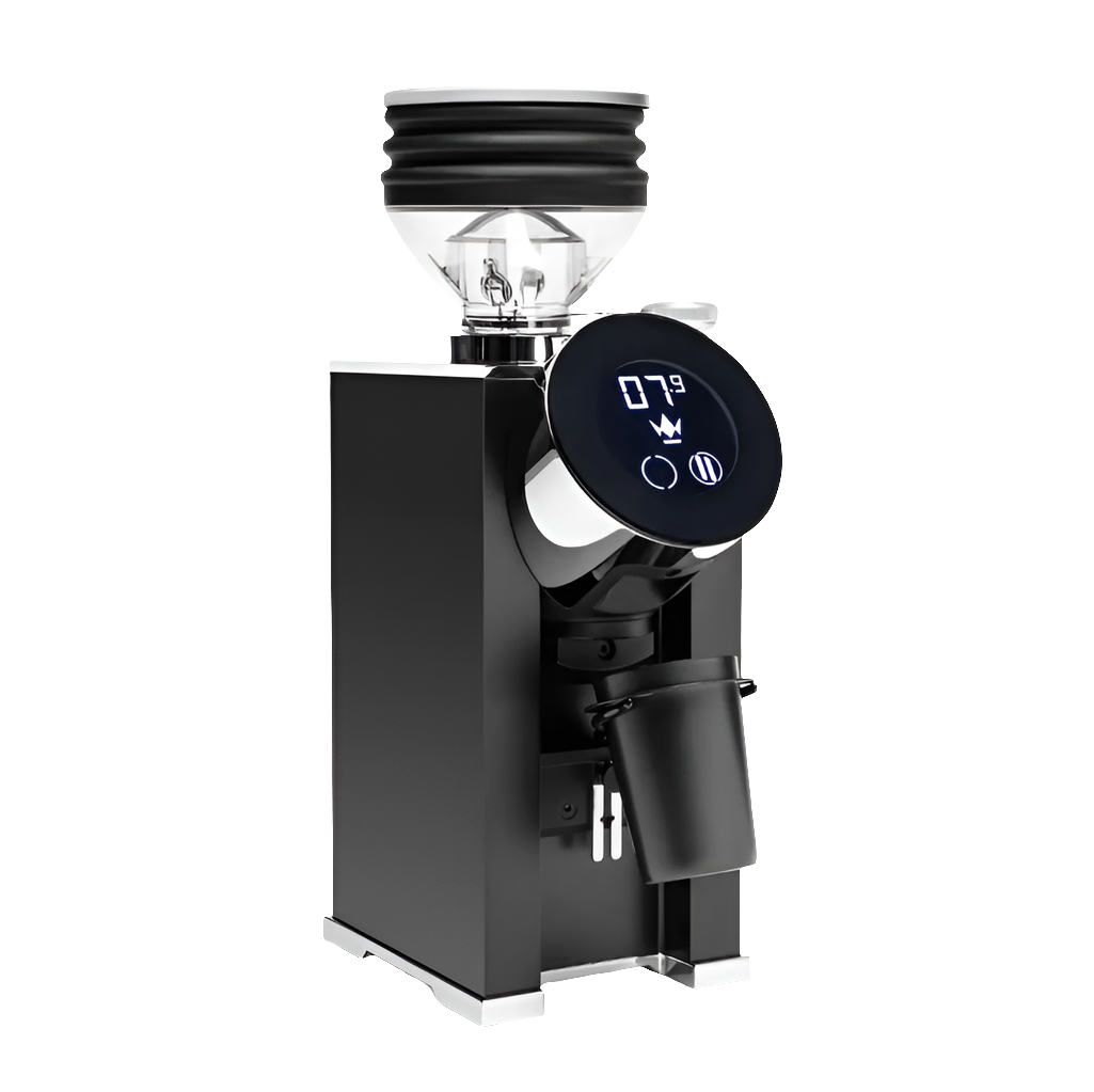 LX ITALIA Edison SD 65 Home Espresso Grinder - Black