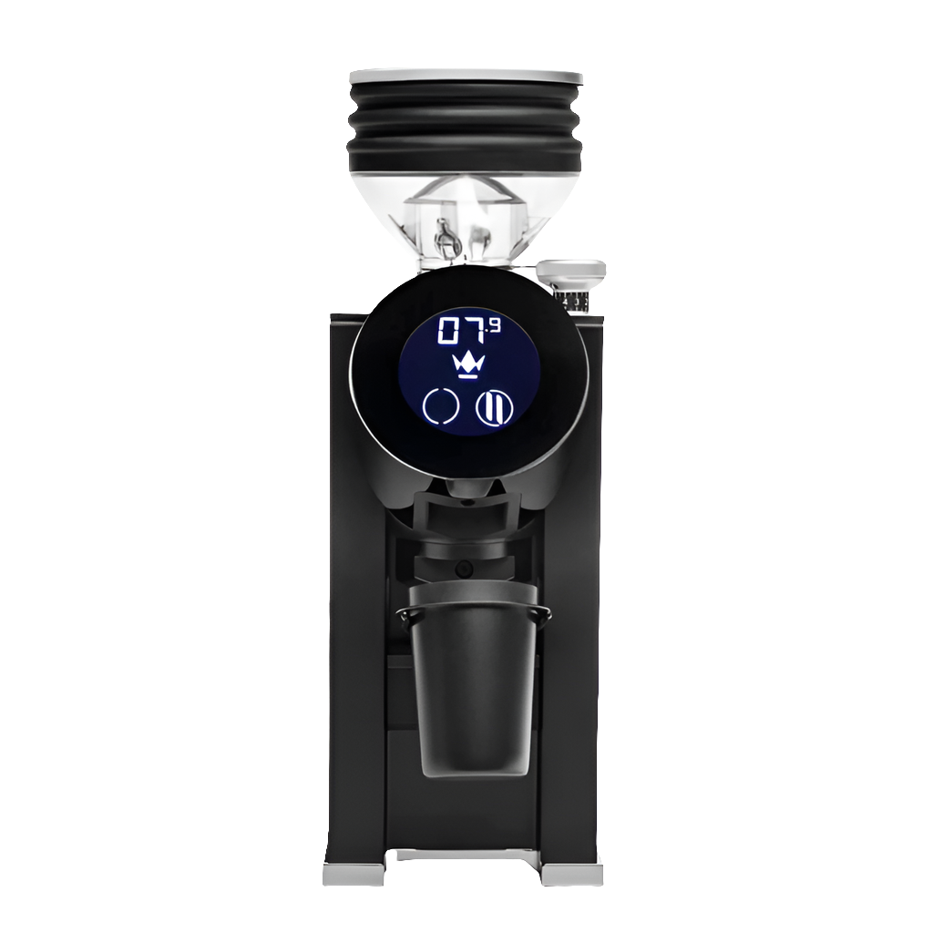LX ITALIA Edison SD 65 Home Espresso Grinder - Black
