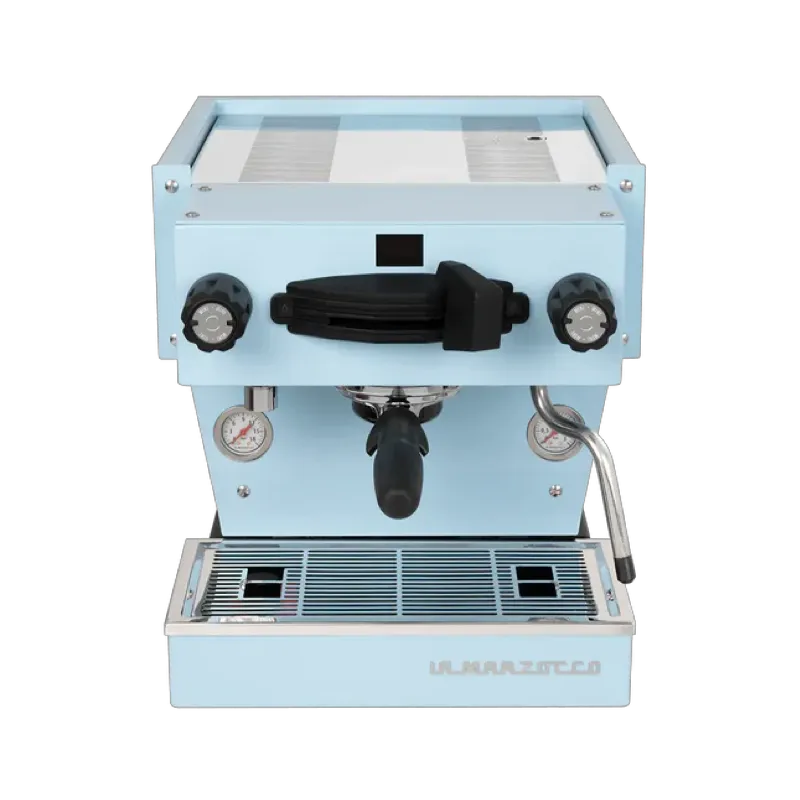 La Marzocco Linea Mini R 濃縮咖啡機 - 淺藍色