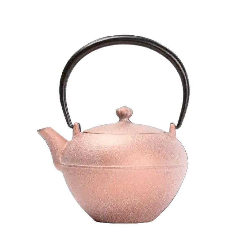 SUIKA 0.55L CHAKATAKE COPPER CAST IRON TEAPOT - MADE IN JAPAN