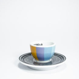 La Marzocco Designed Espresso Cup w. Saucer
