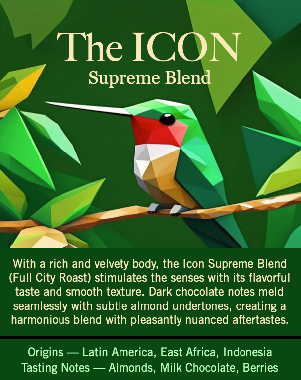 UCCL Icon Supreme Blend