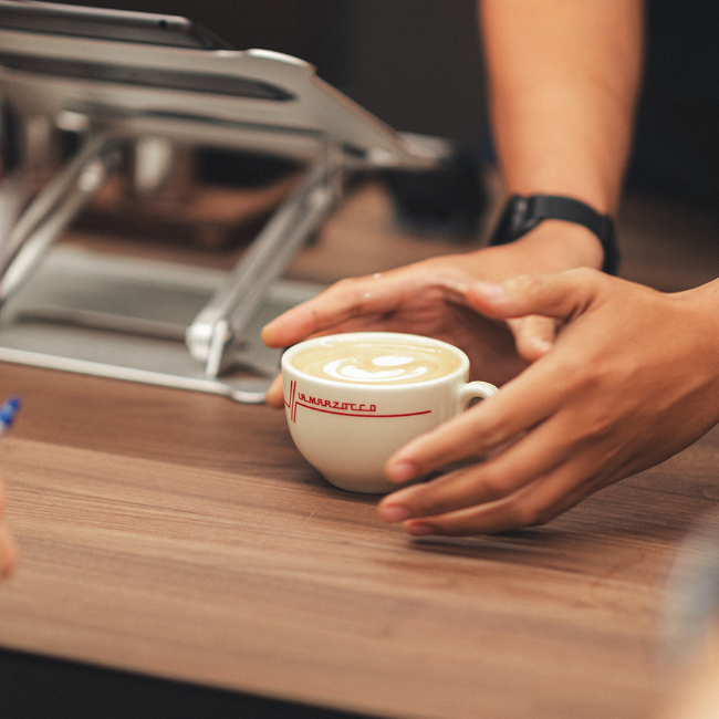 Linea Mini Legacy – Cappuccino Cup