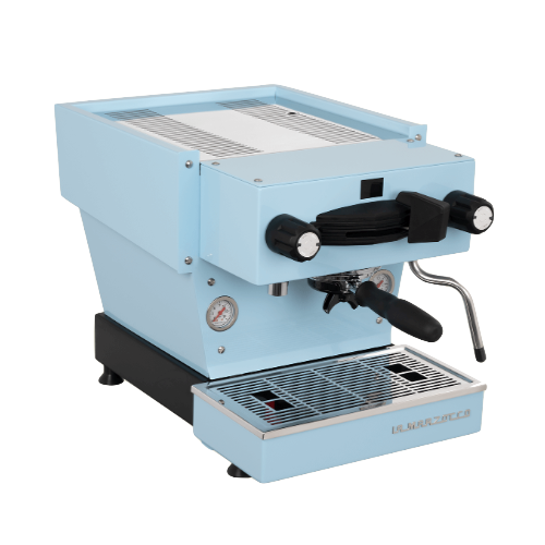 La Marzocco Linea Mini R 濃縮咖啡機 - 淺藍色