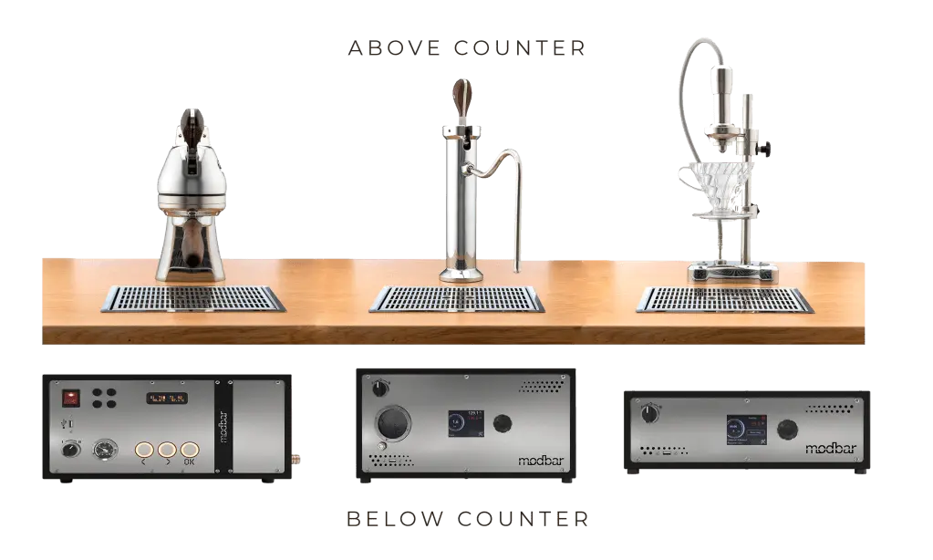 ModBar Steam System