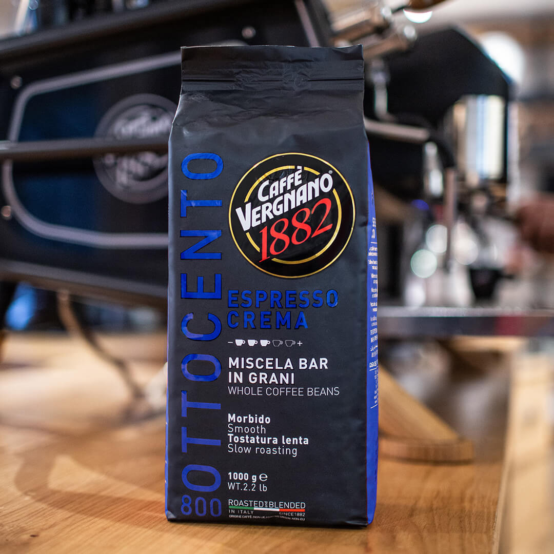Caffè Vergnano Espresso Crema 800