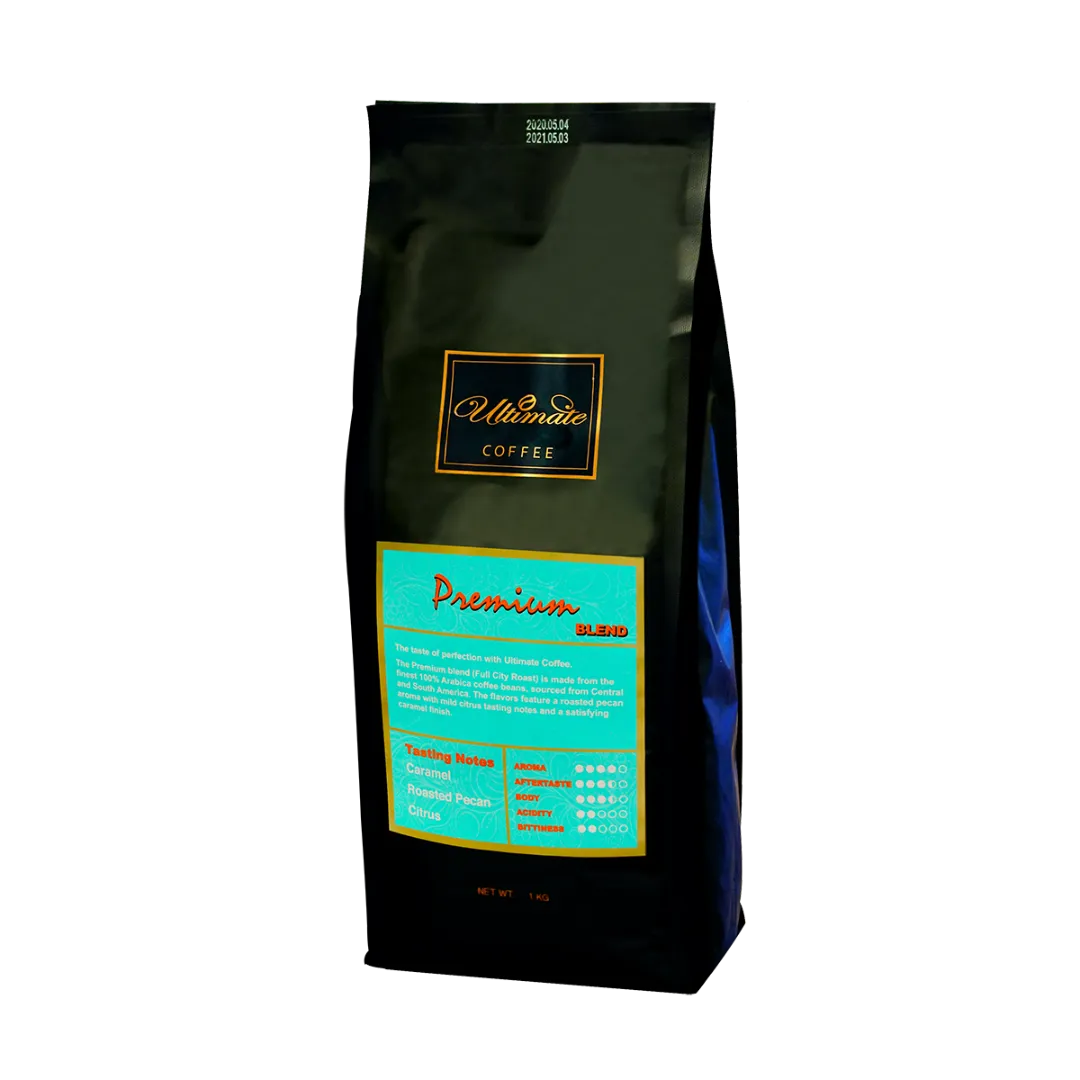 UCCL 100% ARABICA COFFEE BEANS - PREMIUM BLEND