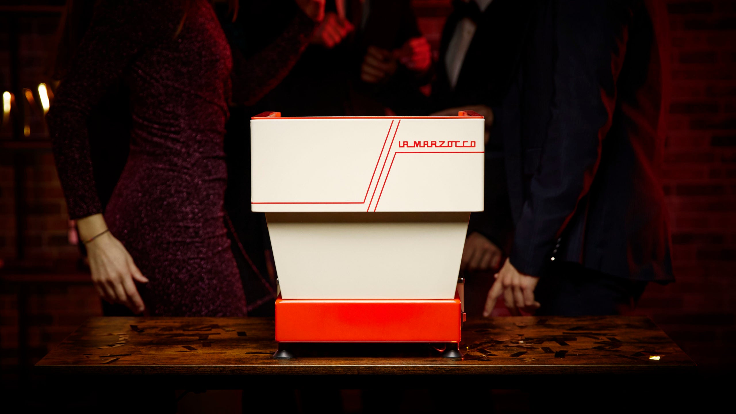 La Marzocco Linea Mini - Legacy Special Edition