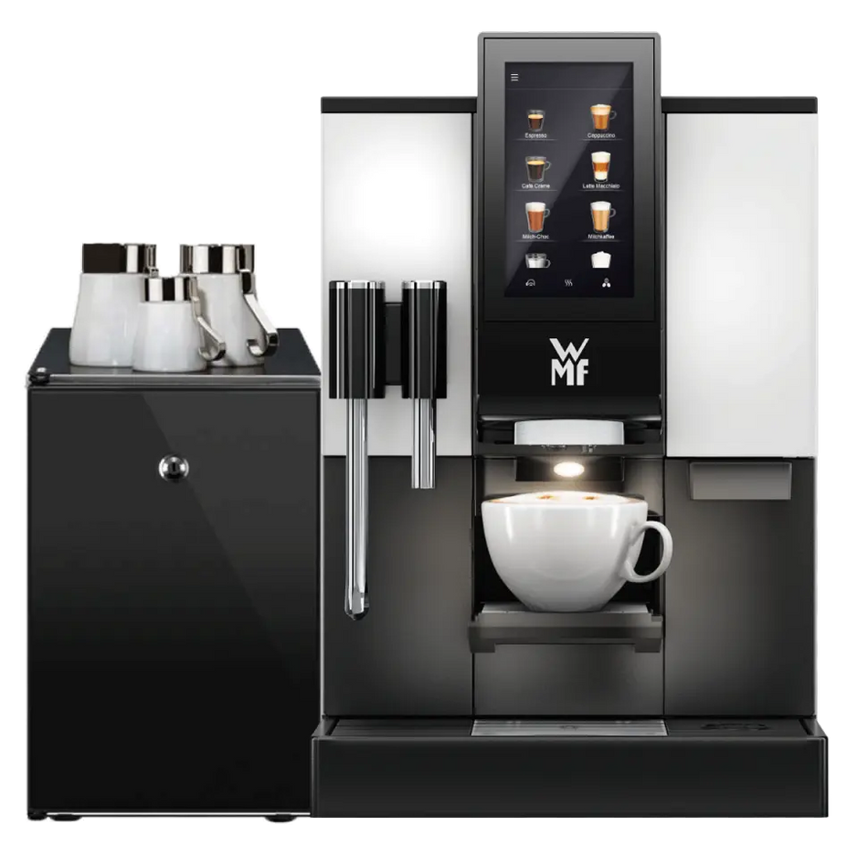 WMF 1100 S Fully Automatic Coffee Machine
