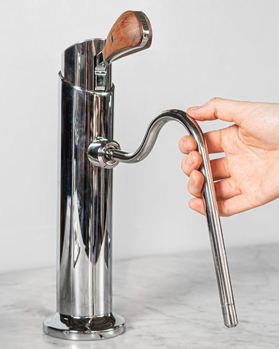ModBar Steam System