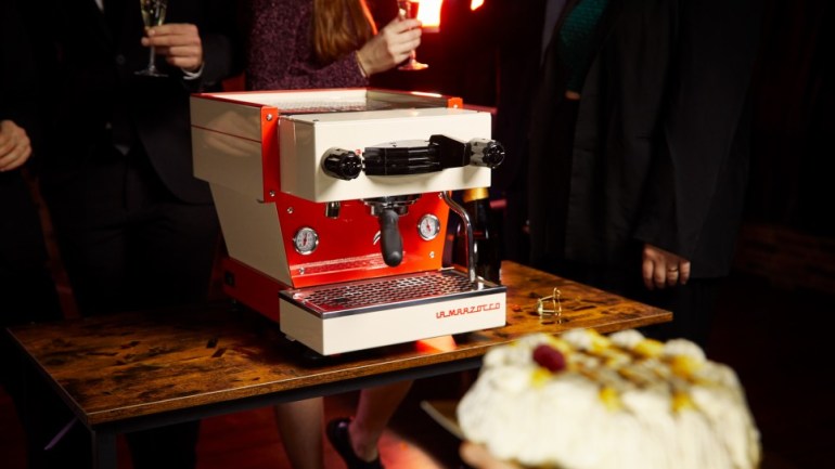 La Marzocco Linea Mini - Legacy Special Edition