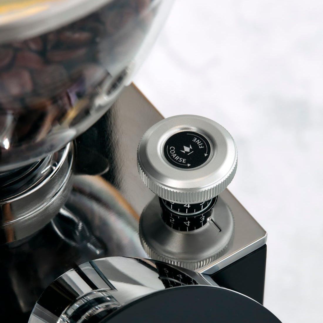 LX ITALIA Newton 55 Home Espresso Grinder
