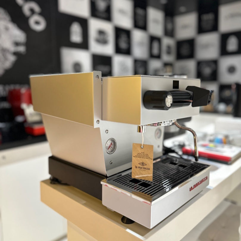 La Marzocco Linea Mini R Espresso Machine - Matte Silver