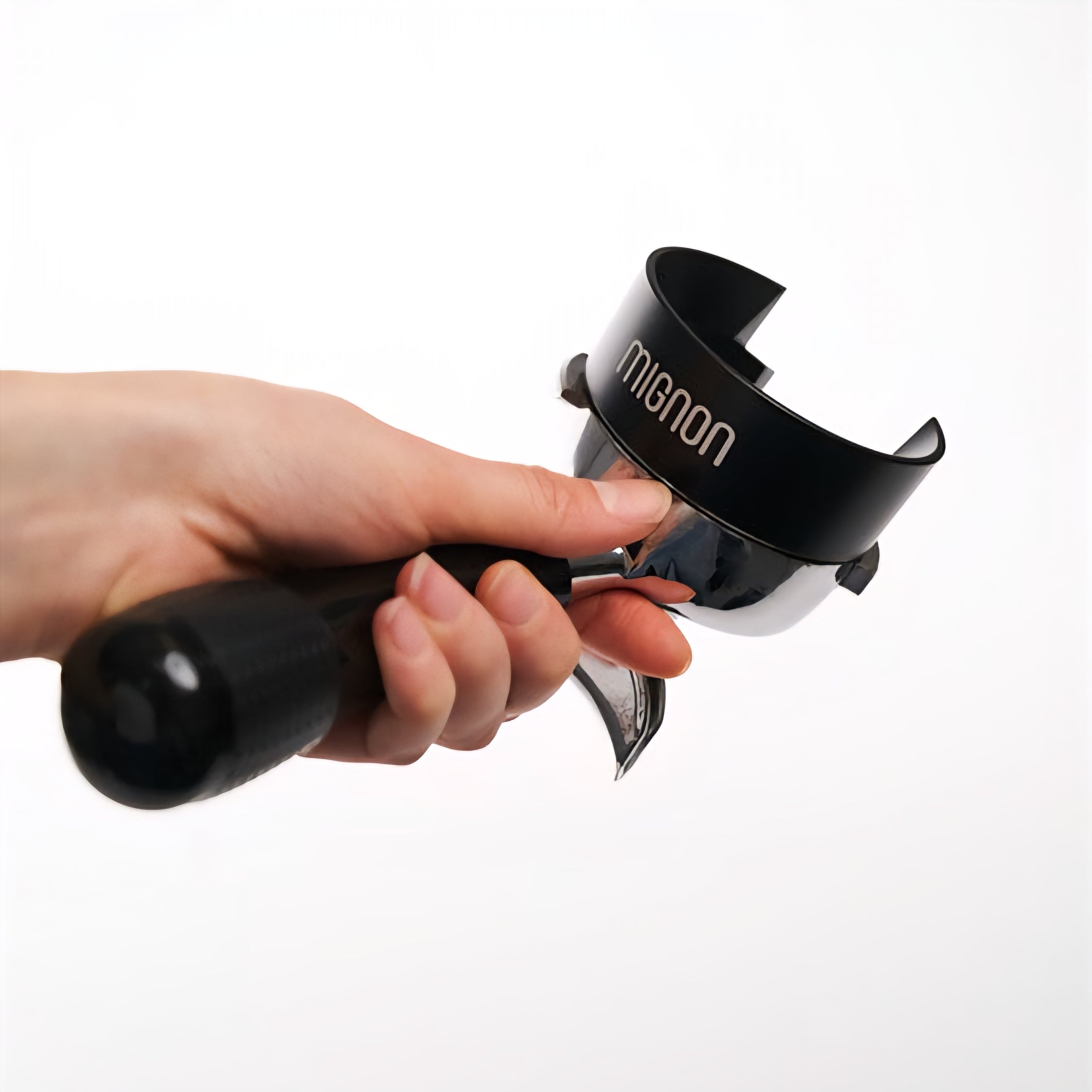 Eureka Mignon Dosing Funnel