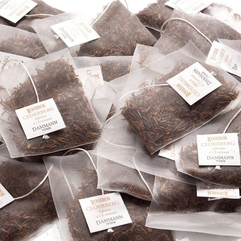'路易波士茶'，24 包 CRISTAL® 包裝小袋