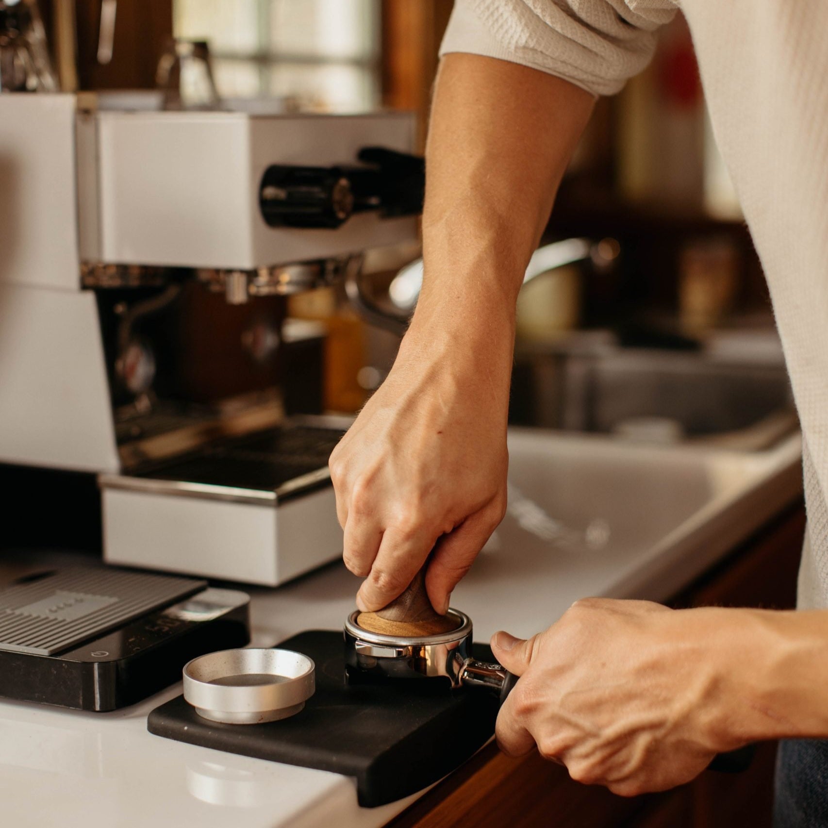 La Marzocco Tamping Mat