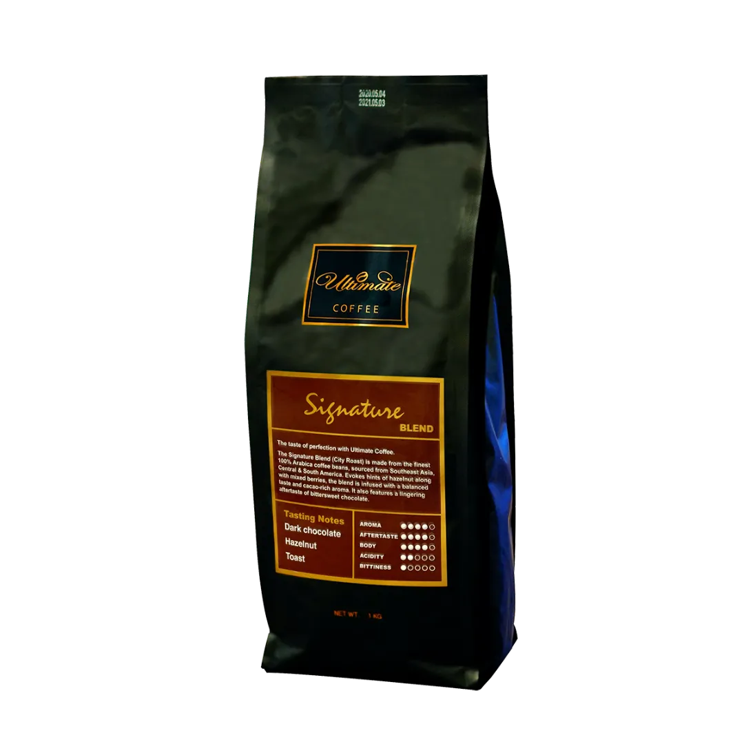 UCCL 100% ARABICA COFFEE BEANS - SIGNATURE BLEND