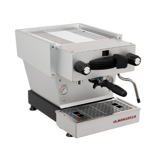 La Marzocco Linea Mini R Espresso Machine - Matte Silver