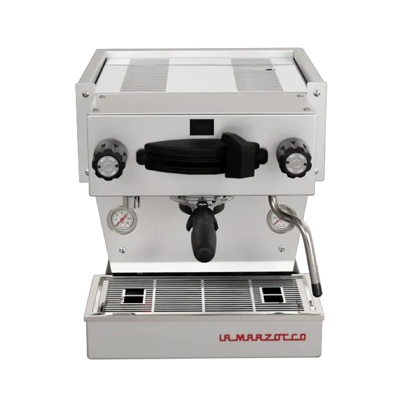 La Marzocco Linea Mini R Espresso Machine - Matte Silver