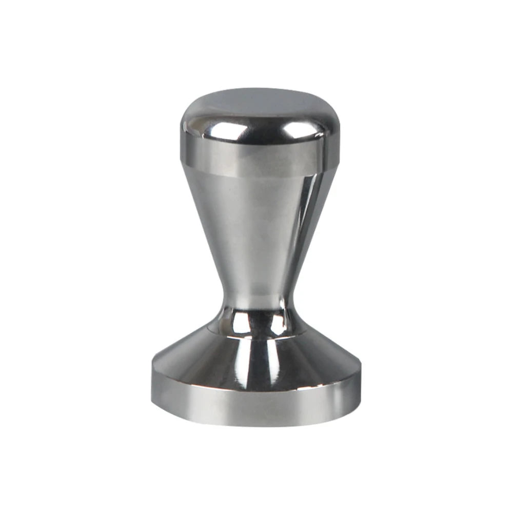 Polished Stainless Steel Coffee Tamper - ⌀ 57.5mm