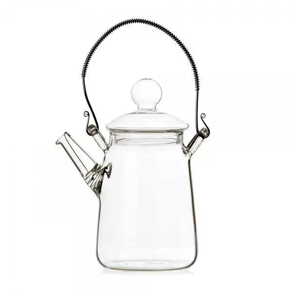 'ECLOSION' 0.3L GLASS TEAPOT